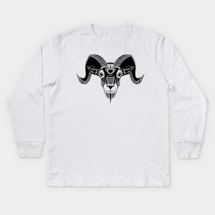 ram Kids Long Sleeve T-Shirt